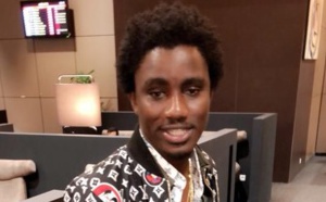 Tenue très osée: Critiqué par les internautes, Wally Seck s’explique  » Man ma deff bêtise «