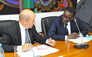 Vidéo- L'Agence Française de Développement (AFD) offre 6 milliards au Sénégal 