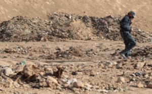 Plus de 200 charniers du groupe EI mis au jour en Irak selon l'ONU