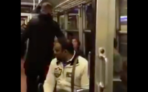 À Naples, cette Italienne a tenu tête à un xénophobe qui insultait des passagers