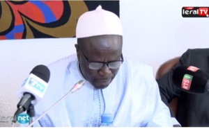 Mame Thierno Dieng : "le changement climatique est l'un des grands défis du 21ème siècle"