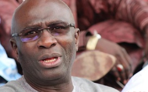 Lutte : Alioune Sarr reconduit à la tête du nouveau CNG