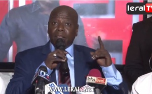 Kouthia : "Nous disons non aux politiciens professionnels…ça suffit les manipulations"