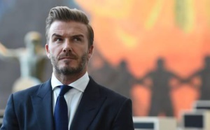 David Beckham, l'autre gagnant des Midterms aux Etats-Unis