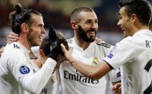 Le Real Madrid rigole, Benzema régale