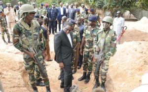 Exclusif / Macky Sall rallonge l’âge du départ à la retraite des militaires, des généraux aux hommes du rang