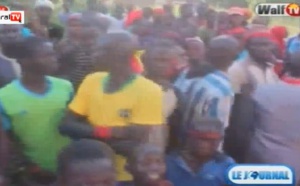 Diamagueune-Nioro: Les populations dans les rues pour évoquer leurs mauvaises conditions de vie