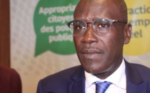 Seydou Guèye : "Nous avons publié ce que nous avons négocié"