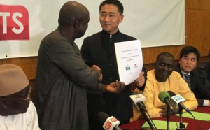 Sheng Yi, directeur des programmes de Startimes : « le contrat signé avec la ligue est correct et équitable »