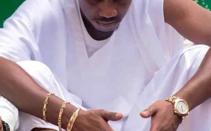 (03 Photos) Après sa tenue transparente, Wally s’affiche en “Talibé”