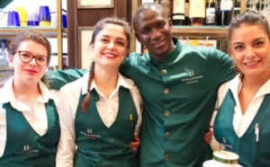 Moussa Ndoye, à la découverte de ce Sénégalais qui émeut l’Italie avec son histoire particulière !