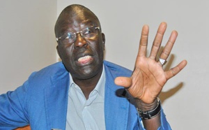 Babacar Gaye cogne Macky Sall: « Quelqu’un qui peinait à payer un loyer de 60 000 francs Cfa, doit raser les murs, après s’être enrichi... »