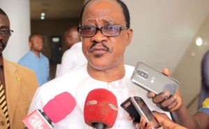 Me Madické Niang attaque Macky Sall: "Nous sommes sous l'emprise d'une dictature inacceptable"