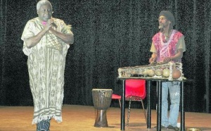 Teyran L'Apes a organisé une soirée au profit d'une école sénégalaise