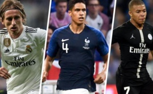 Ballon d'Or : Luka Modric serait en tête des votes à mi-dépouillement