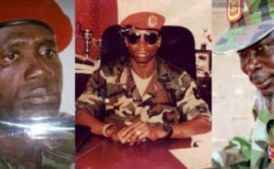 ENQUETE : Dans l’intimité de Jammeh, Ansoumana Manneh, John Garang et Salif Sadio