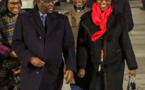 Macky Sall : « Mon épouse est une charmante Sénégalaise, que j’ai connue à … »
