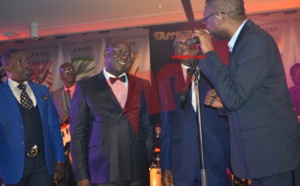561 IMAGES: 2es Editions des African Leadership Awards, le Président Mbagnick Diop du MEDS a réussi le pari de l'organisation au Méridien Etoile de Paris.