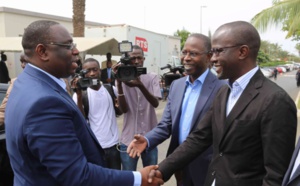 Justice: Macky Sall réaffirme qu'il ne poursuivra aucun journaliste en justice