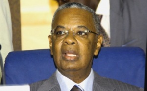 Djibo Leïty Kâ, secrétaire général de l’Urd :‘Je serai candidat, si la candidature de Wade est invalidée’