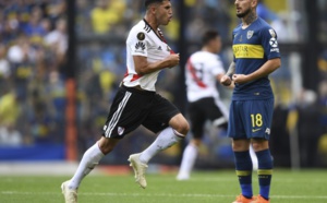 Le Real tout proche d’engager la pépite argentine, Exequiel Palacios