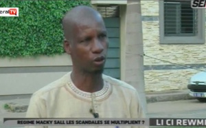 Lii ci Rewmi: Macky Sall, les scandales se multiplient ?