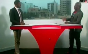Revue de Presse SenTv du jeudi 15 novembre 2018 avec Ahmed Aïdara