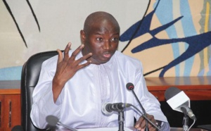 Aly Ngouye Ndiaye : « Le Fnr n’a pas d’existence juridique»