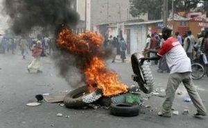 Manifestations contre les délestages : La colère noire des populations de Mbacké