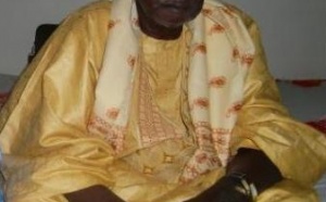 Nécrologie :  Serigne Sidy Mbacké «Ndar» n’est plus