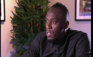 Football: La réponse d’Usain Bolt à ses nombreux détracteurs