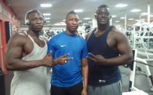 Balla Gaye 2 vs Modou Lô : Parti en France, Ama Baldé vole au secours du Lion de Guédiawaye