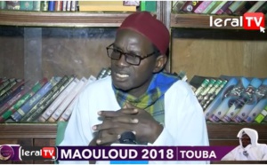 Vidéo- Serigne Moustapha Mbaye Sham : "Célébrer le Gamou n'est pas une bidah"