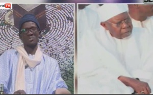 Eutou Keur Diné du vendredi 16 novembre avec Abdoulaye Lam sur la Sentv.
