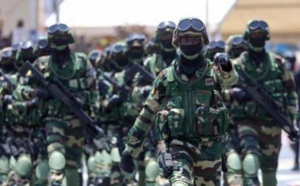 Parquet de Dakar: Deux colonels de l’armée traduits en justice par un Rg