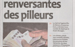 Voici les UNES des journaux du samedi 17 novembre 2018