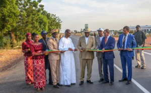 "Tournée économique" au Sénégal oriental: Macky Sall inaugure et lance des travaux du Promovilles