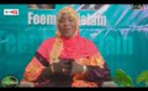 Feem ci l'islam du vendredi 17 novembre 2018 sur Sentv
