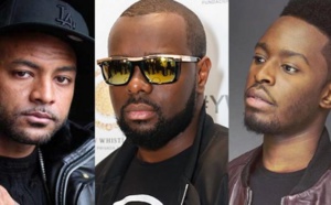 Showbiz: Booba clashe violemment Maître Gims et Dadju