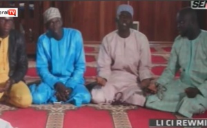 Li Ci Rewmi du samedi 17 novembre 2018 sur Sentv avec Mamadou Ndiaye Doss