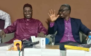 Pape Ngagne NDIAYE, une fierté pour le département de Pikine et pour toute la presse sénégalaise