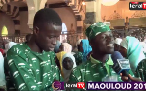 Gamou 2018 : « Serigne Babacar Sy moy Diamono », Coskas