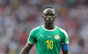 Quand Sadio Mané s’effondre, en larmes, après Sénégal-Guinée