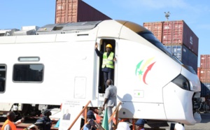 TER: Le Premier ministre annonce le "début de la révolution" du chemin de fer sénégalais