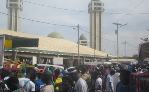 Gamou Médina Baye: Les bonnes affaires des commerçants