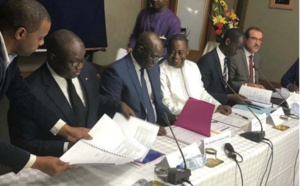 La société mondiale d'énergie ENGIE a signé un contrat d'achat d'électricité de 25 ans avec Senelec