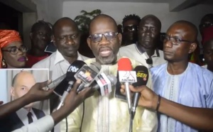 Mayoro Faye "dément" Ousmane Ngom : "il ne sera reçu ni par Me Abdoulaye Wade ni par Karim Wade"