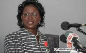 Amsatou Sow Sidibé invite l’Etat à encadrer les manifestations du 19 mars