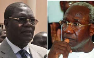 [Audio] Quand Iba Der Thiam assimilait Wade à un diable…Ousmane Ngom magnifiant la générosité d’Abdou Diouf