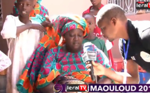 Vidéo : Le Dahira ‘’Ahbabil’’ Elh Abdou Aziz (Sopé Dabakh), au cœur du Maouloud